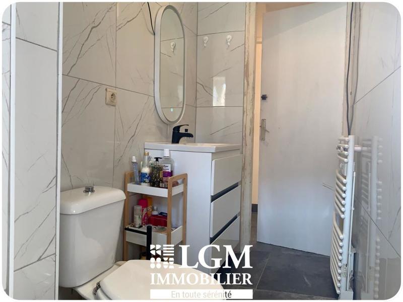 Appartement - 55 m² - 3 pièces