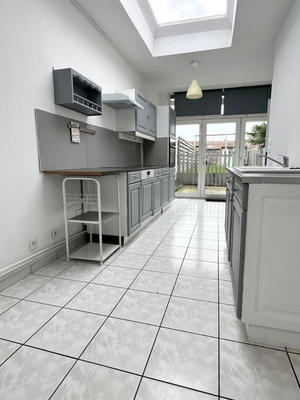 Maison - 127 m² - 5 pièces