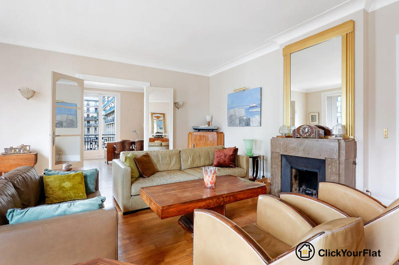 Appartement - 155 m² - 5 pièces