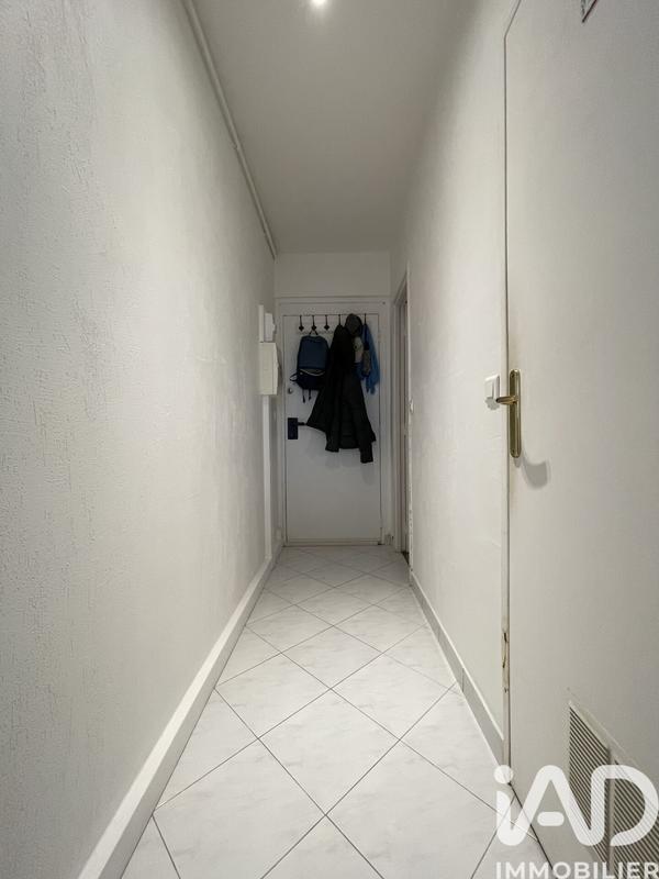 Appartement - 57 m² - 3 pièces