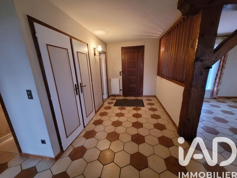 Maison - 119 m² - 3 pièces