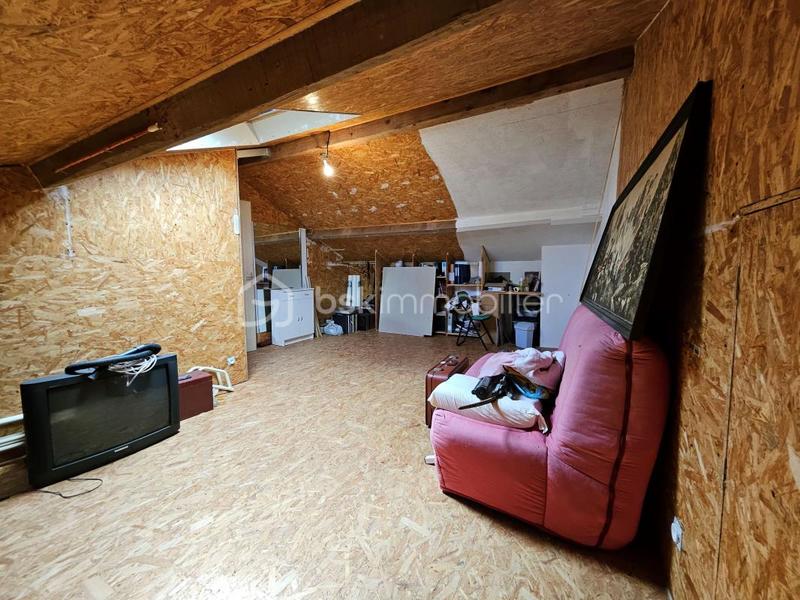 Maison ancienne - 150 m² - 5 pièces