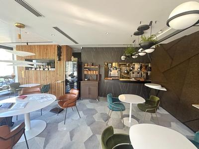 Fonds de commerce - 123 m²