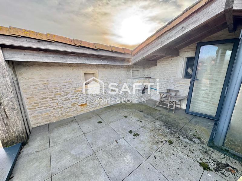 Maison - 225 m² - 5 pièces