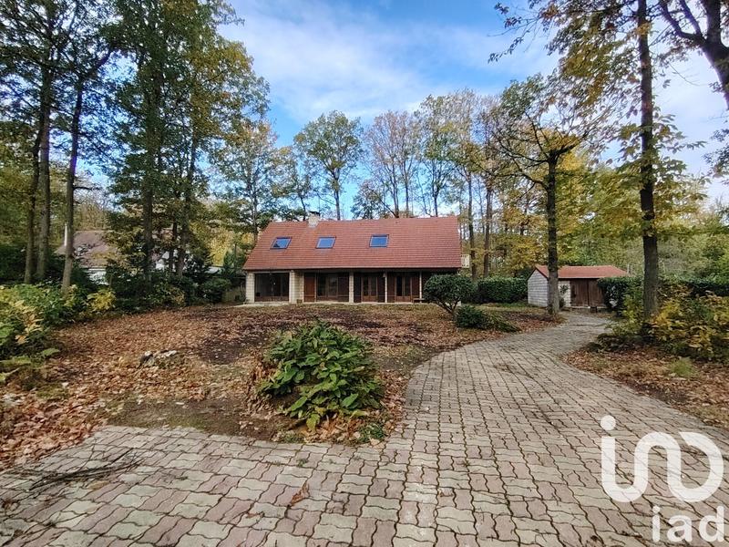 Maison - 158 m² - 6 pièces