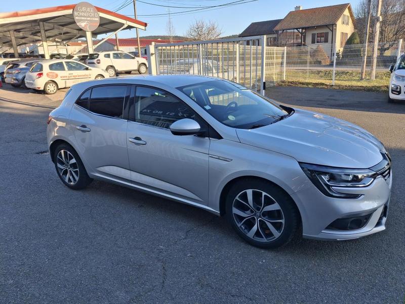Renault Mégane 1,5DCI110cv Intens Distri Ok