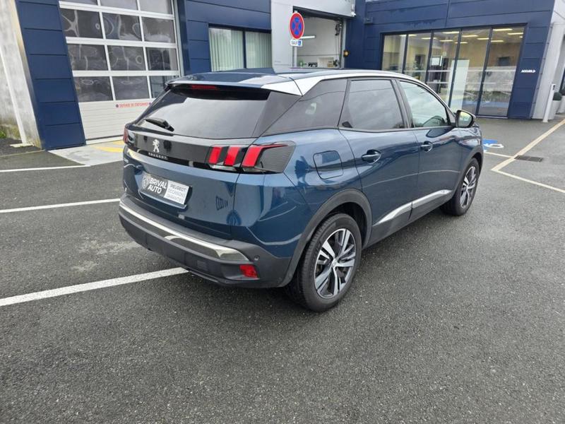 Peugeot 3008 II BlueHDi 130 s&amp;S Eat8 Allure Pack