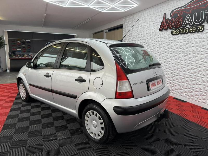 Citroën C3 Phase 2 1.4 i 75 cv