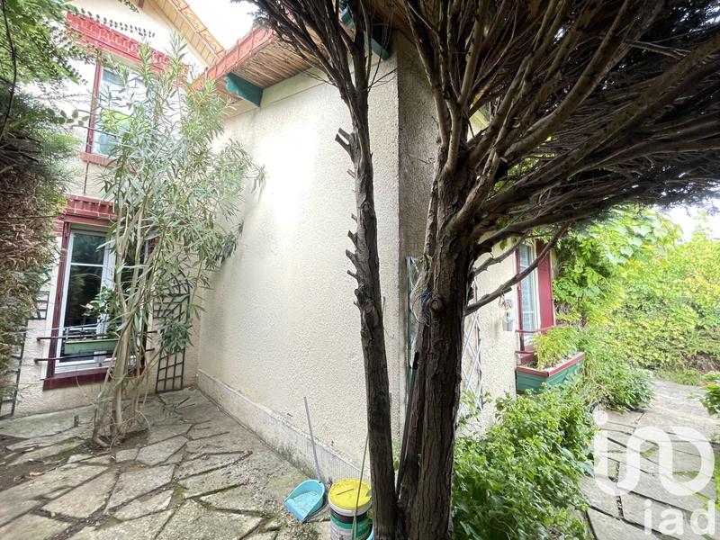 Maison - 60 m² - 3 pièces