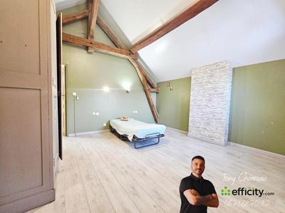 Maison - 110 m² - 4 pièces