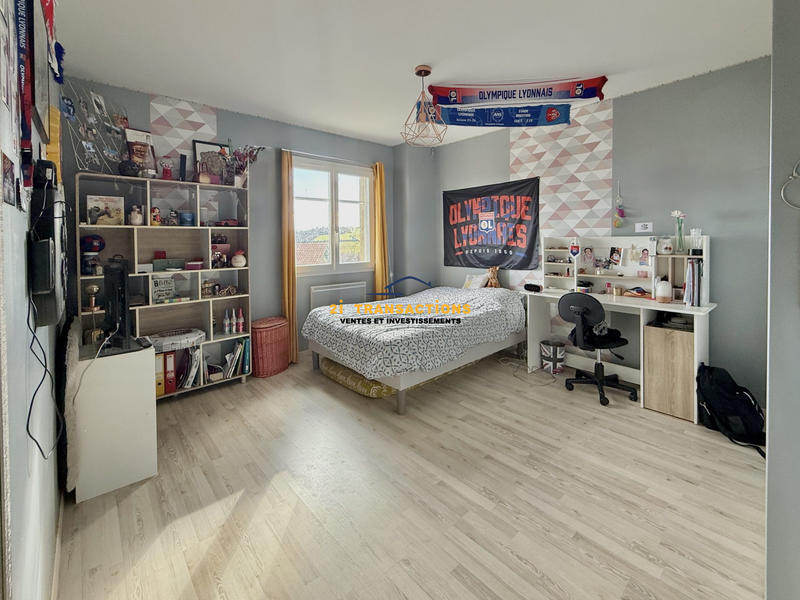 Maison ancienne - 152 m² - 6 pièces