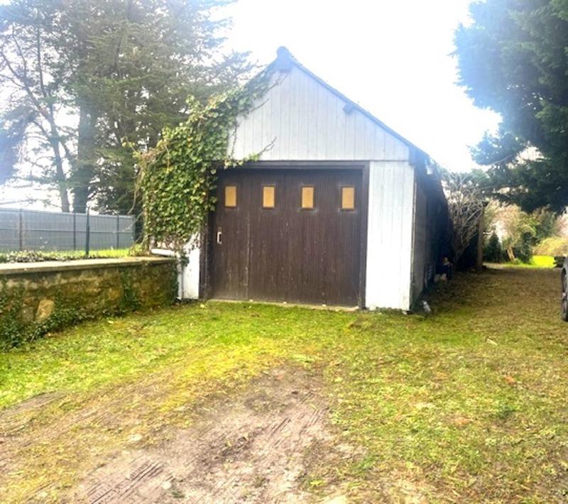 Maison - 170 m² - 7 pièces