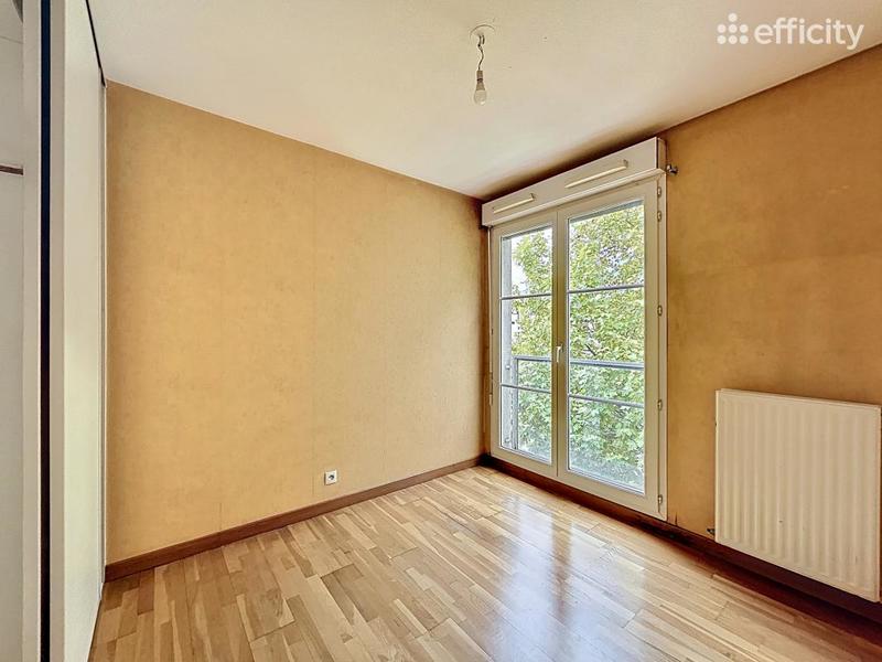Appartement - 54 m² - 3 pièces