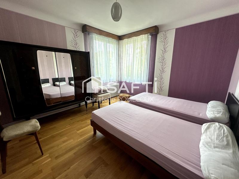 Maison - 135 m² - 5 pièces