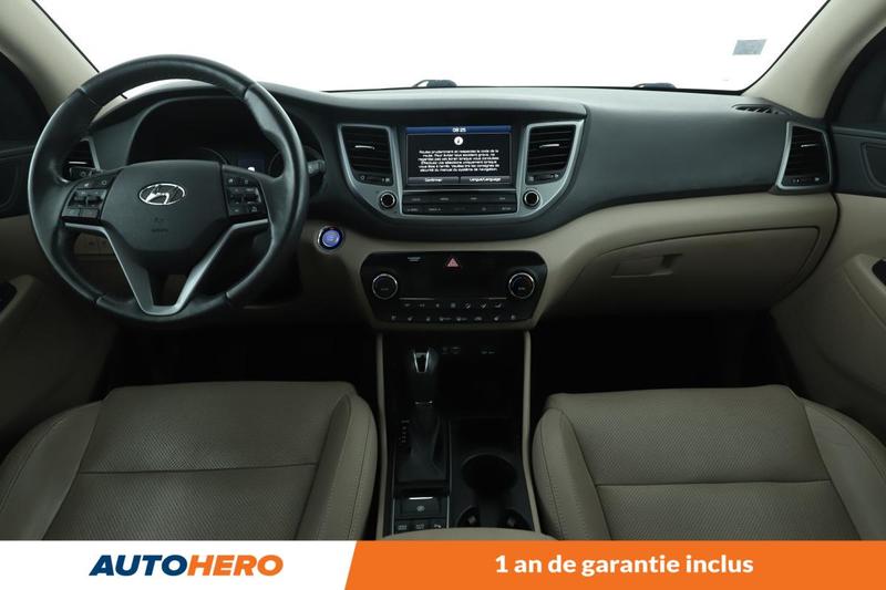 Hyundai Tucson 1.7 CRDi Executive Dct-7 141 ch