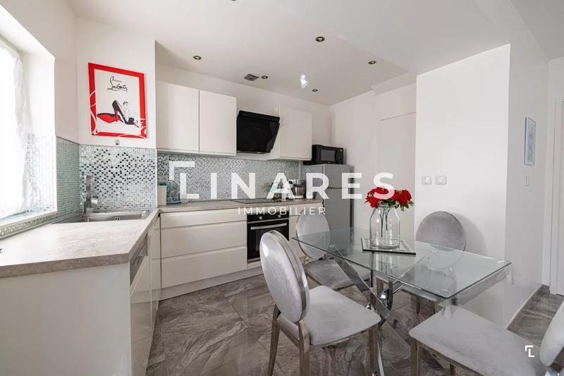 Appartement - 41 m² - 2 pièces