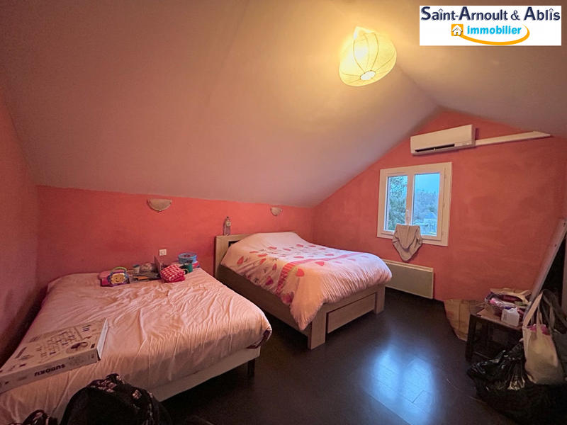 Maison ancienne - 74 m² - 3 pièces