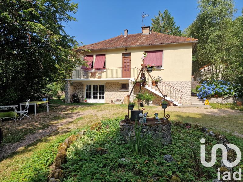 Maison - 145 m² - 5 pièces