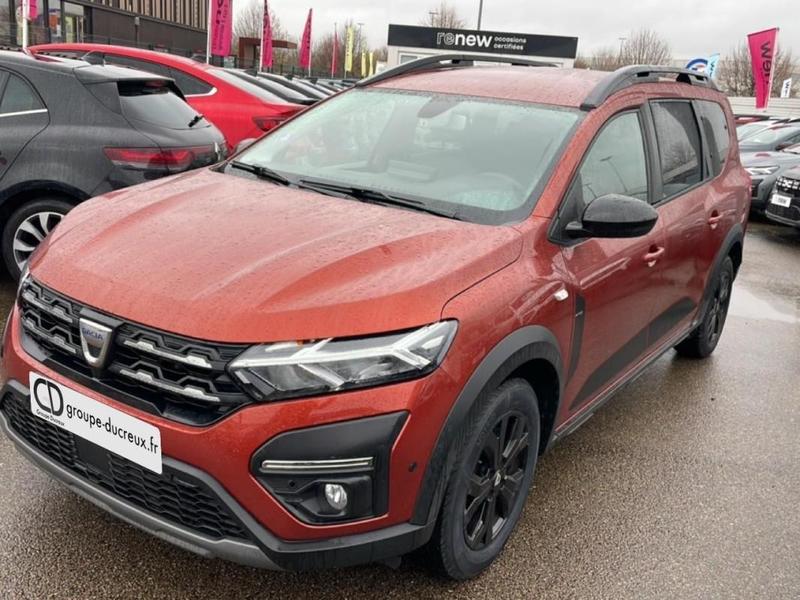 Dacia Jogger TCe 110 7 places Sl Extreme +