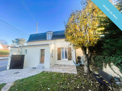 Maison de ville - 85 m² - 4 pièces