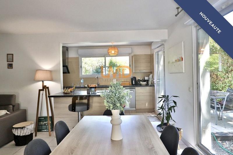 Maison - 106 m² - 4 pièces