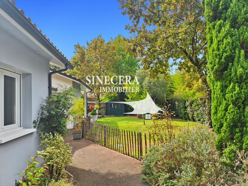 Maison - 153 m² - 6 pièces