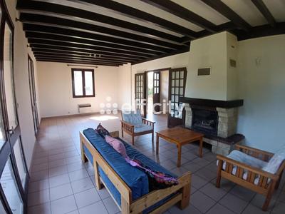 Maison - 160 m² - 5 pièces