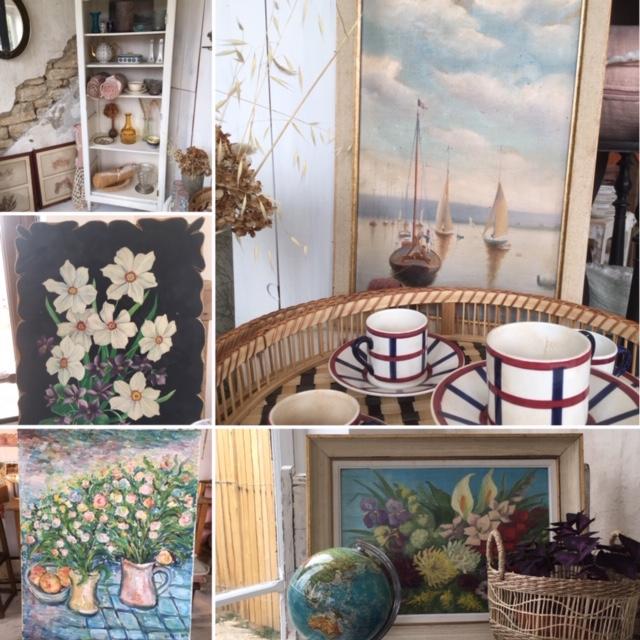 Brocante Maison Brandais -