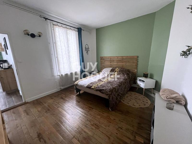 Maison - 79 m² - 3 pièces