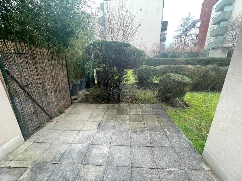 Appartement - 48 m² - 2 pièces