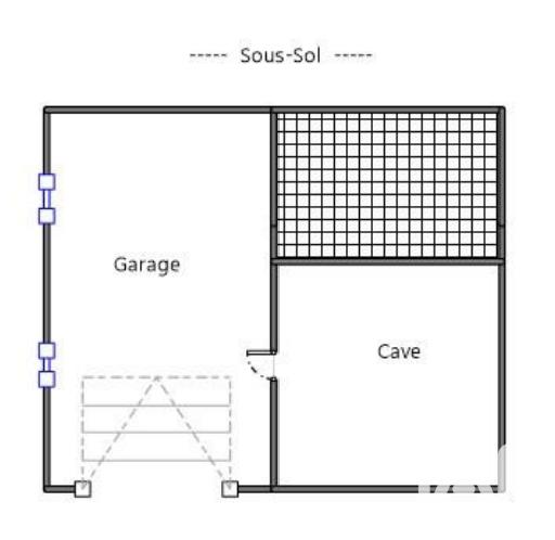 Maison - 196 m² - 10 pièces