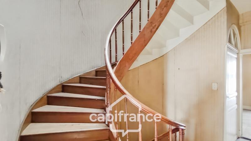 Immeuble - 344 m² - 12 pièces