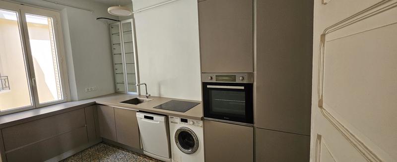 Appartement - 117 m² - 5 pièces