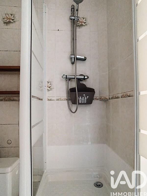 Appartement - 43 m² - 3 pièces