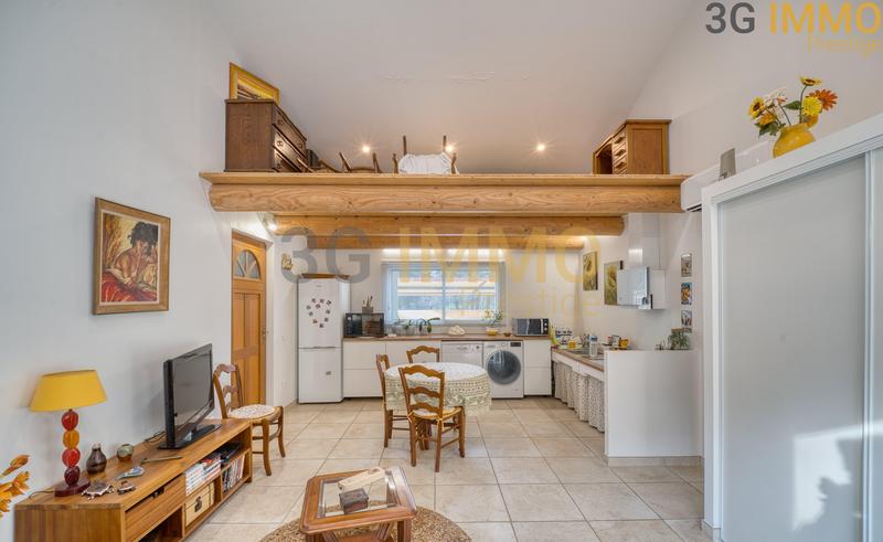 Mas - 280 m² - 9 pièces