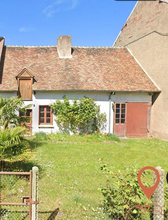 Maison ancienne - 84 m² - 3 pièces