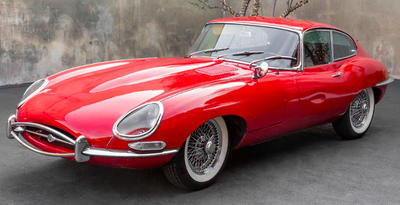Jaguar E-Type Xke Series I type-e