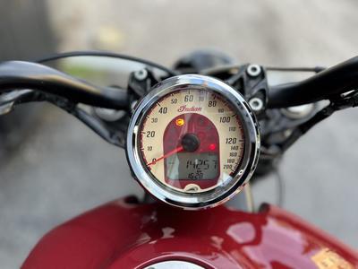 Indian Scout Classique