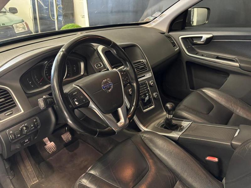 Volvo Xc60 Xc 60 Fwd D3 Drive 2.0 TDi 163 cv