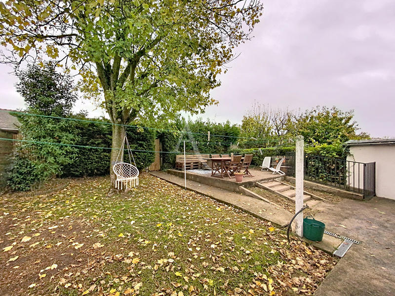 Maison - 89 m² - 4 pièces