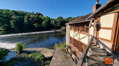 Demeure - 543 m² - 12 pièces