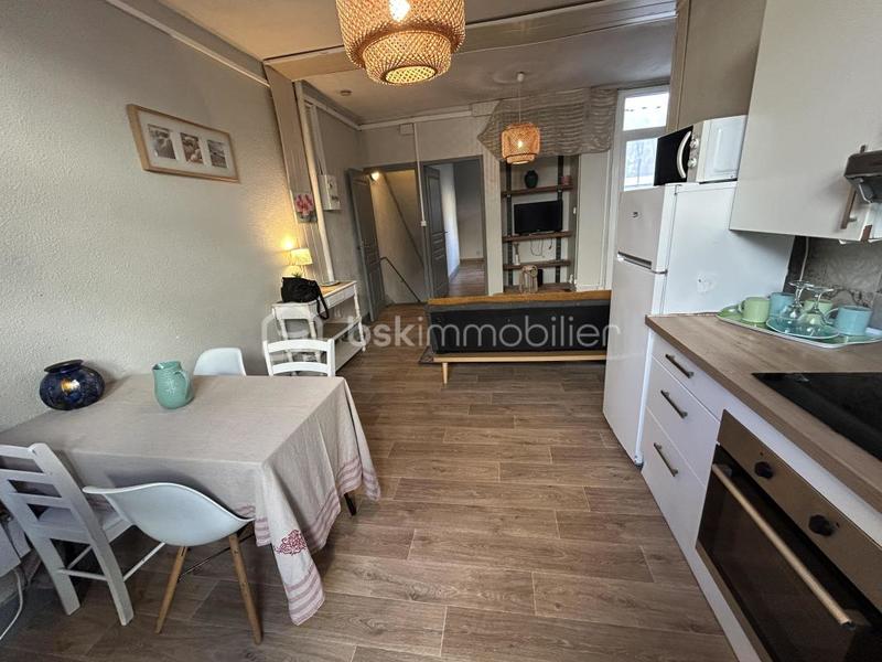 Maison - 70 m² - 3 pièces