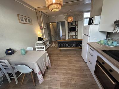 Maison - 70 m² - 3 pièces