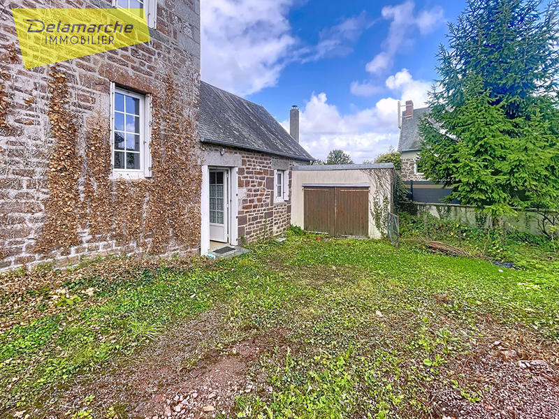 Maison - 88 m² - 5 pièces