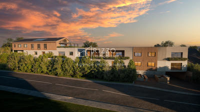 Appartement - 79 m² - 3 pièces