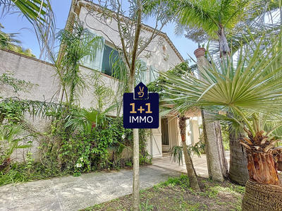 Maison ancienne - 125 m² - 4 pièces