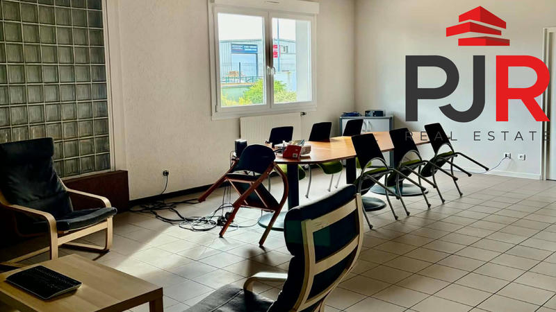 Local d'activités - 2 979 m²