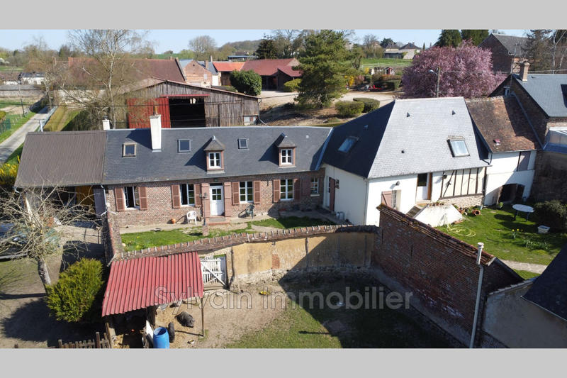 Maison - 155 m² - 8 pièces