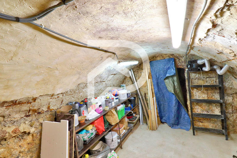 Maison de village - 58 m² - 4 pièces