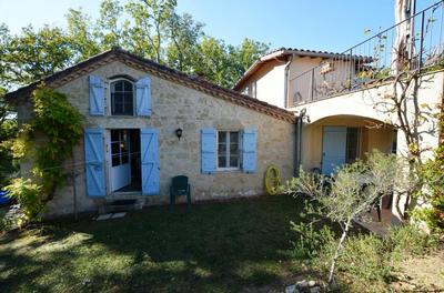 Maison en pierre - 147 m² - 5 pièces